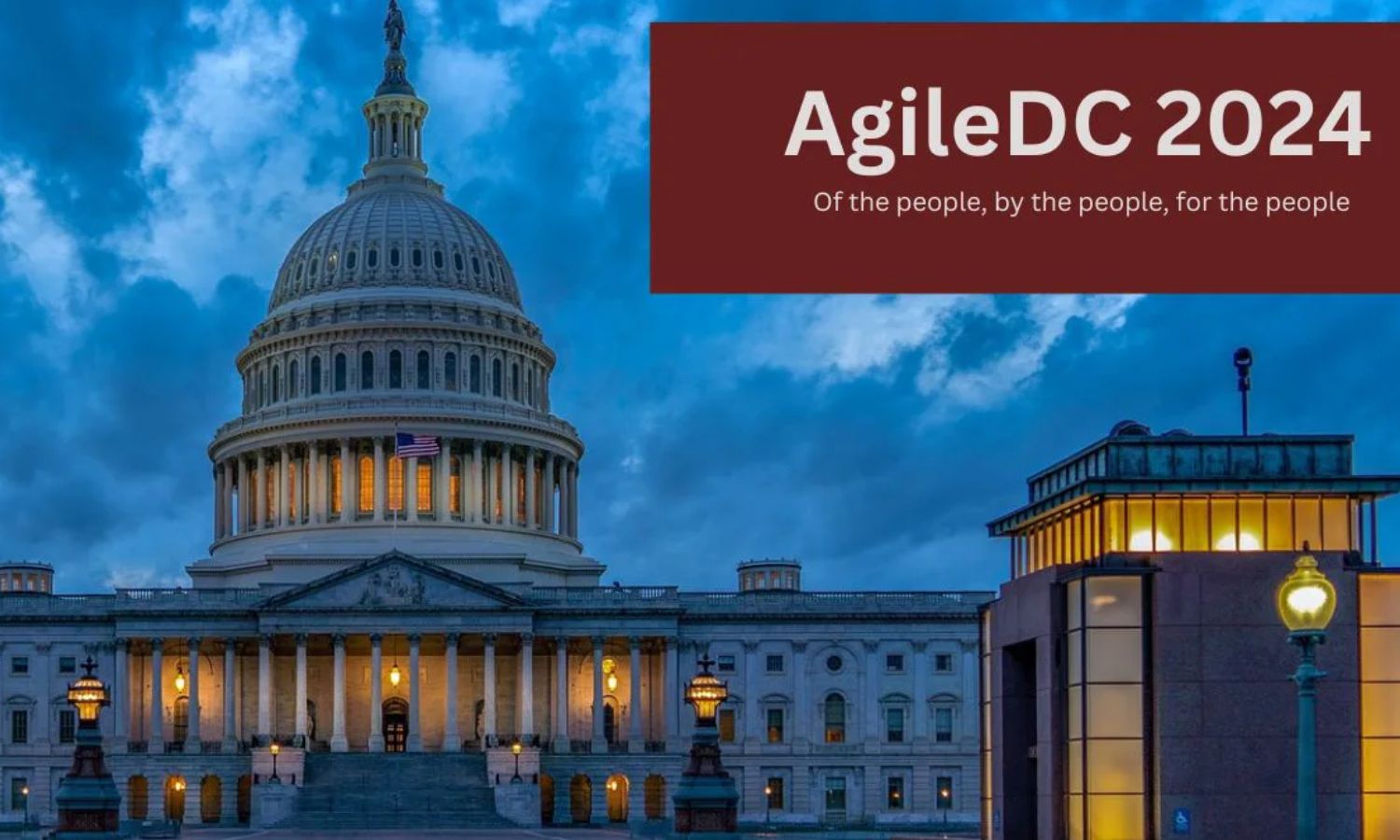 Agile DC - Agile Gatherings