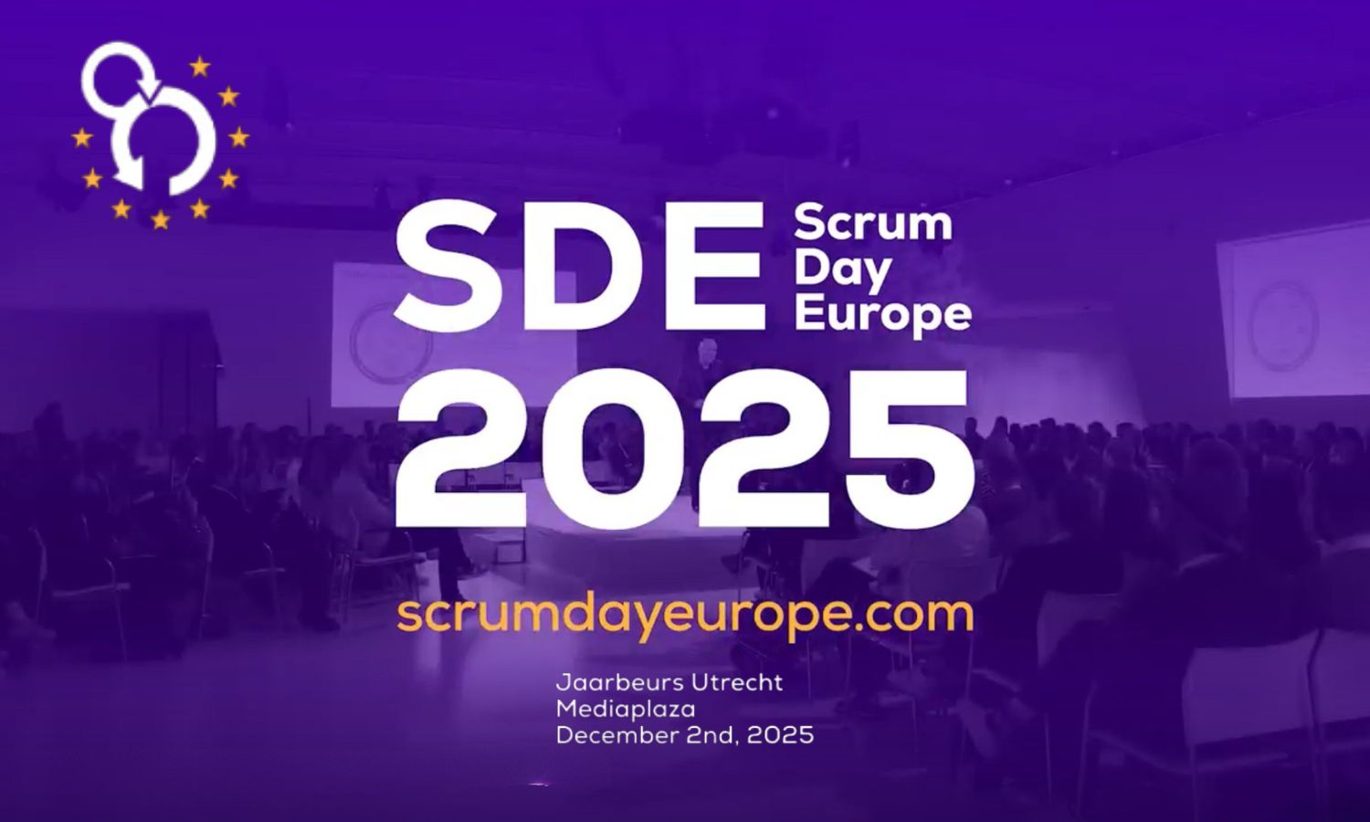 Scrum Day Europe - Agile Gatherings