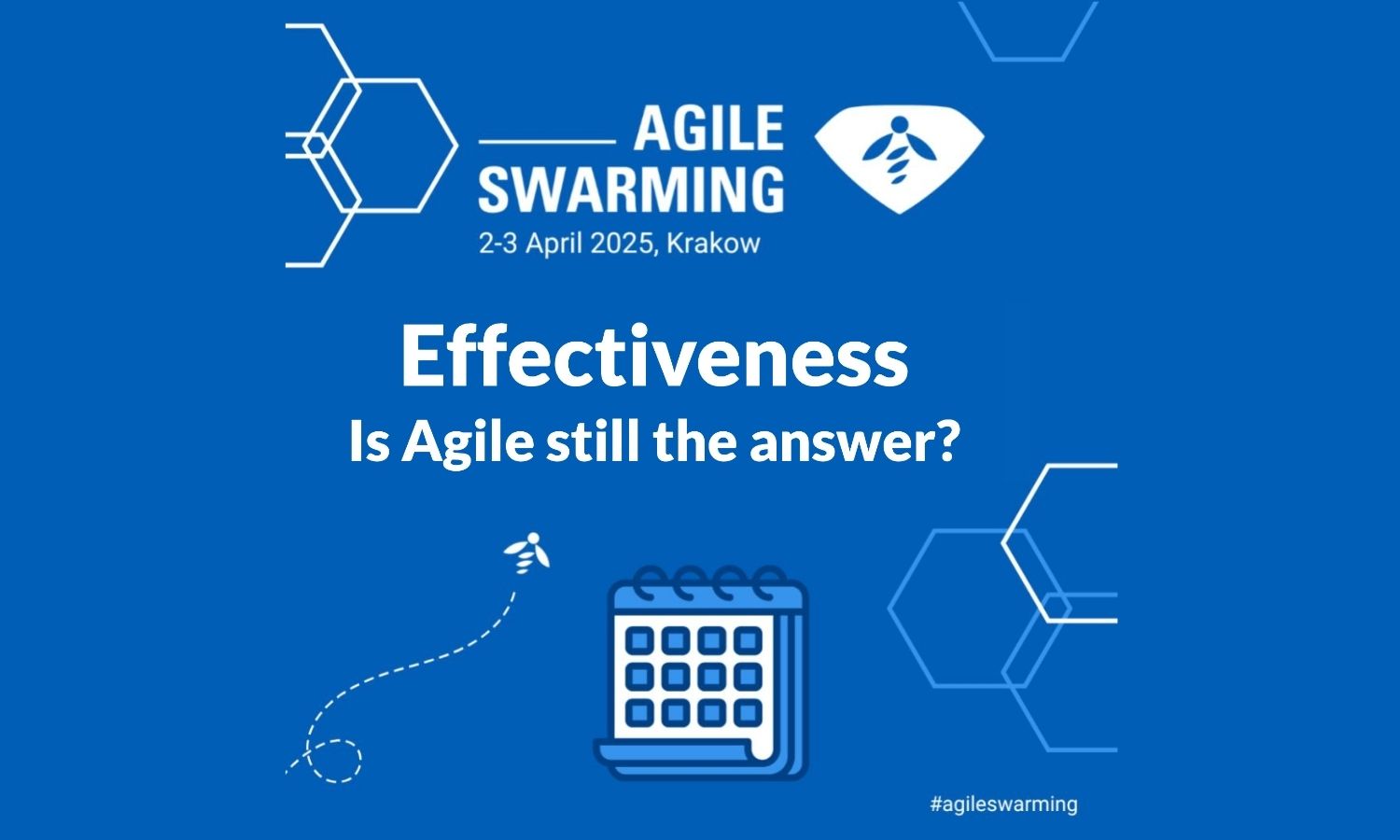 Agile Swarming - Agile Gatherings
