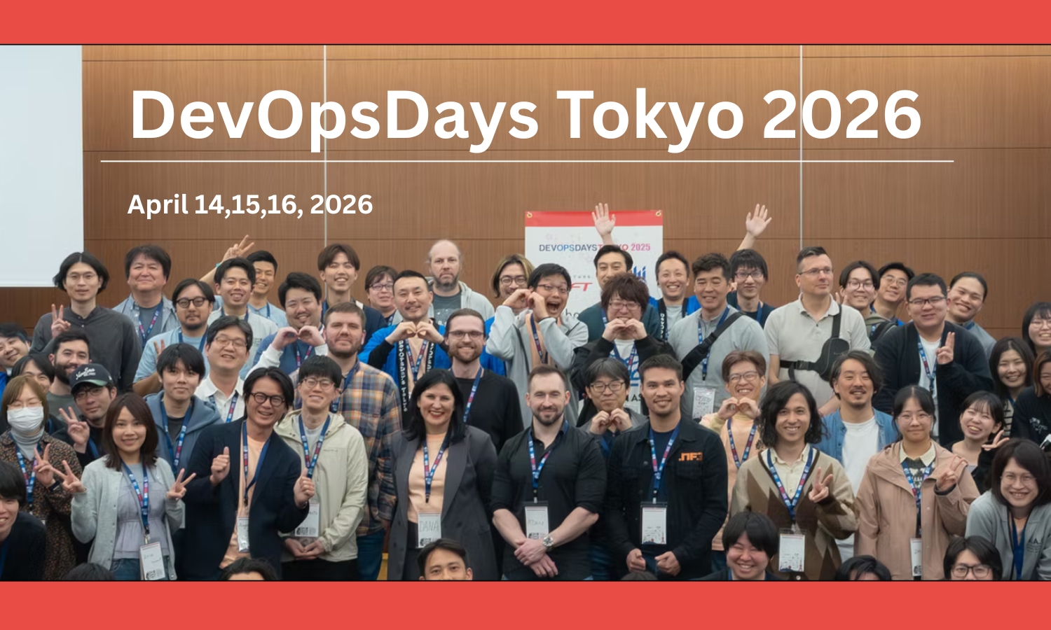 DevOpsDays Tokyo - Agile Gatherings