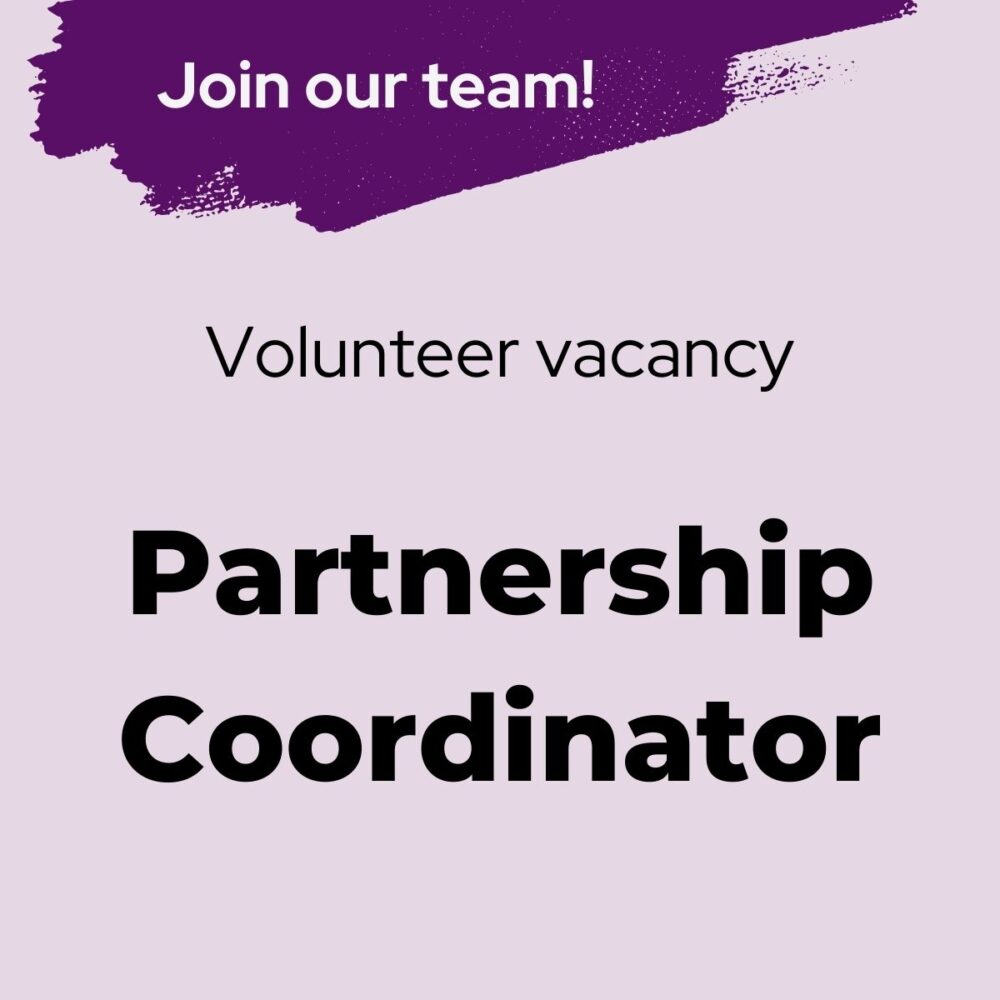 Volunteer Vacancy Partnership Coordinator