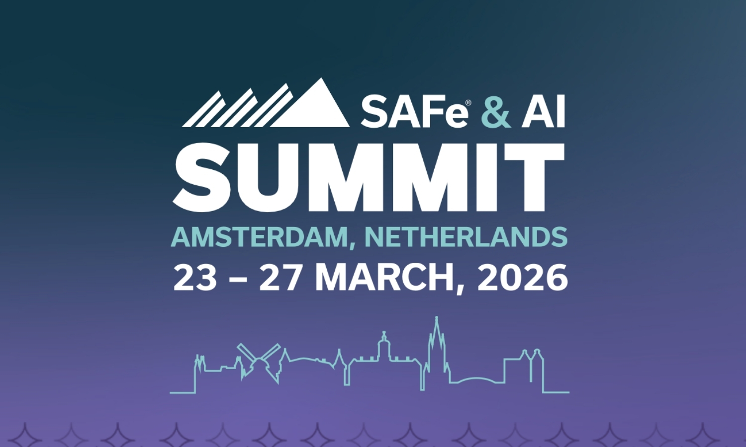 SAFe & AI Summit - Agile Gatherings